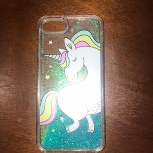 iPhone 6 6s and 7 unicorn case
